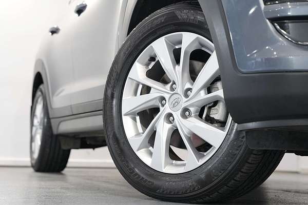 2020 Hyundai Tucson Active TL4