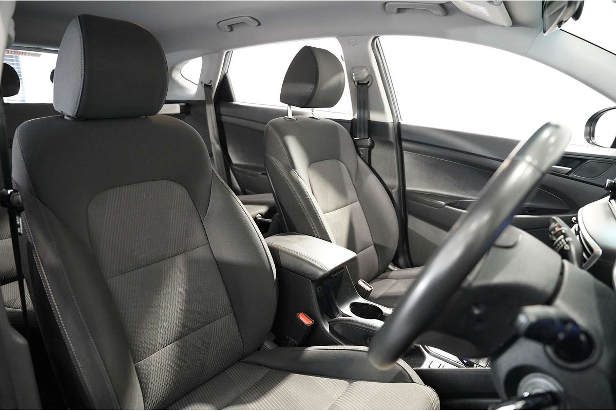 2020 Hyundai Tucson Active TL4