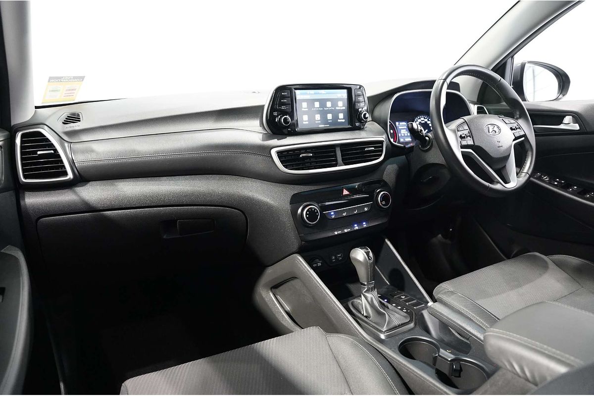 2020 Hyundai Tucson Active TL4