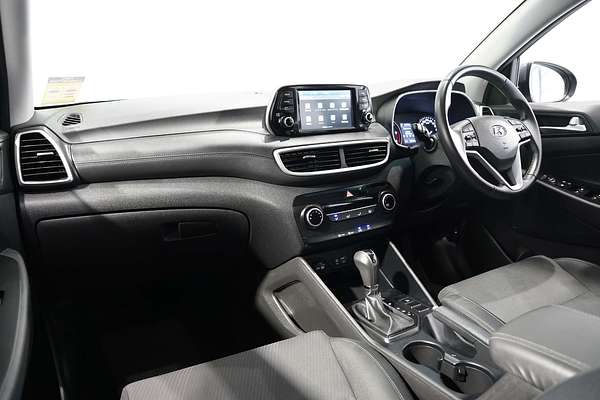 2020 Hyundai Tucson Active TL4