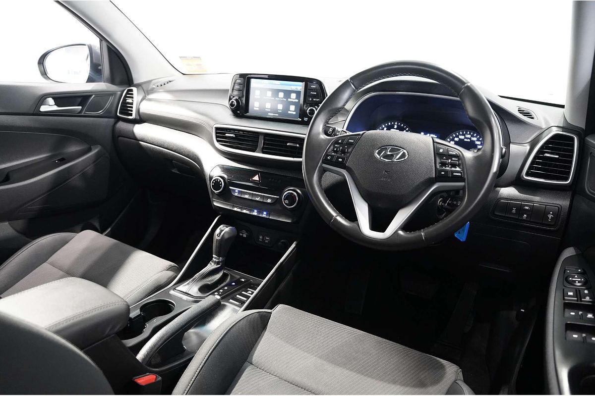 2020 Hyundai Tucson Active TL4