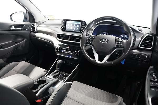 2020 Hyundai Tucson Active TL4