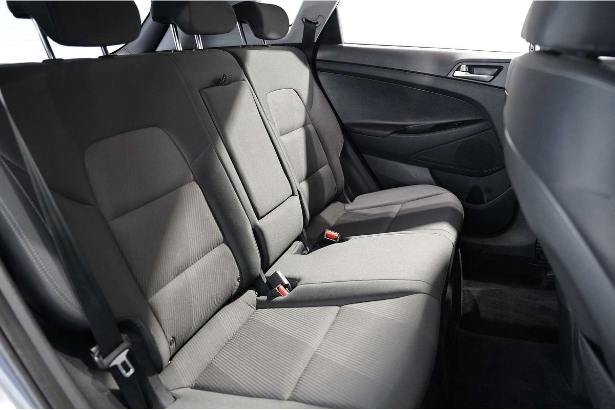 2020 Hyundai Tucson Active TL4