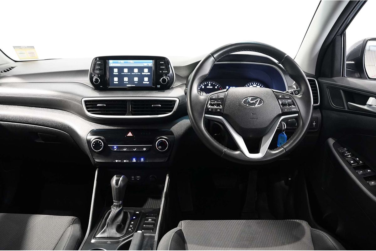 2020 Hyundai Tucson Active TL4