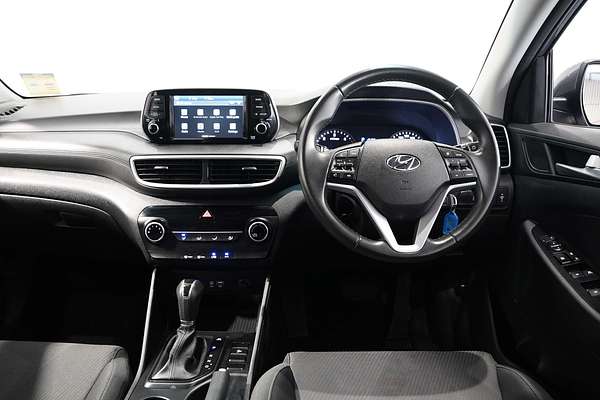 2020 Hyundai Tucson Active TL4