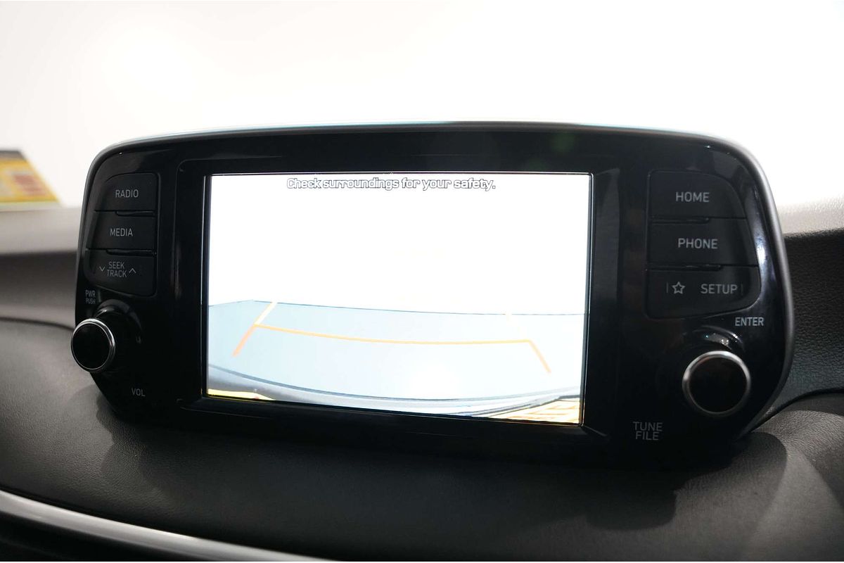 2020 Hyundai Tucson Active TL4