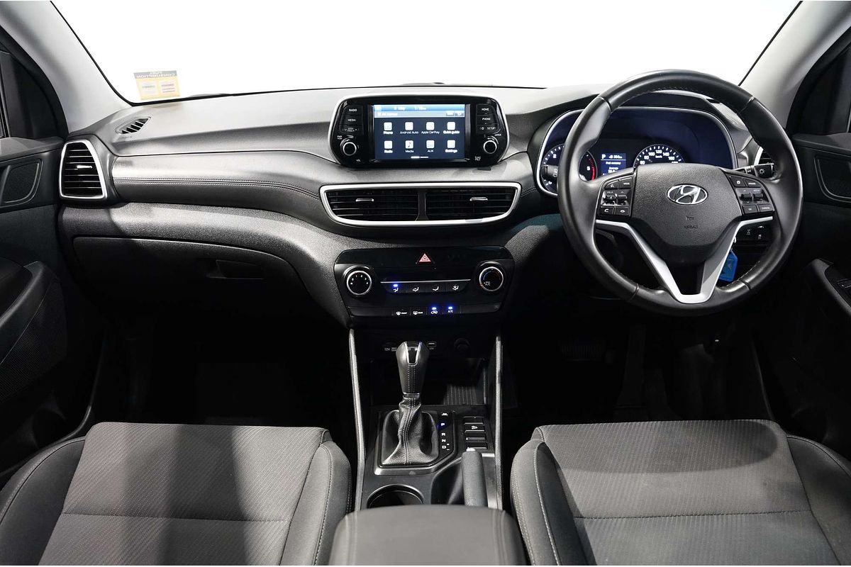 2020 Hyundai Tucson Active TL4
