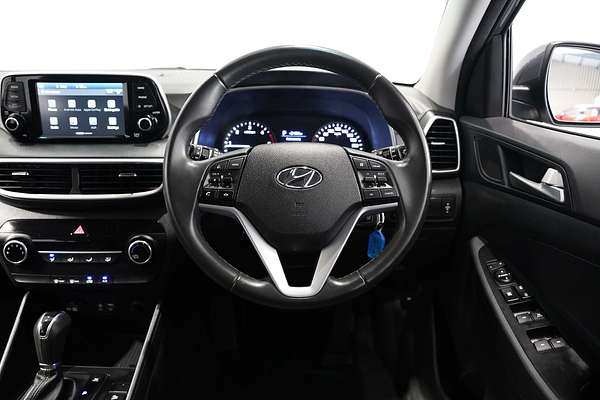 2020 Hyundai Tucson Active TL4