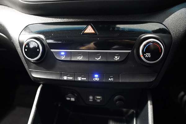 2020 Hyundai Tucson Active TL4