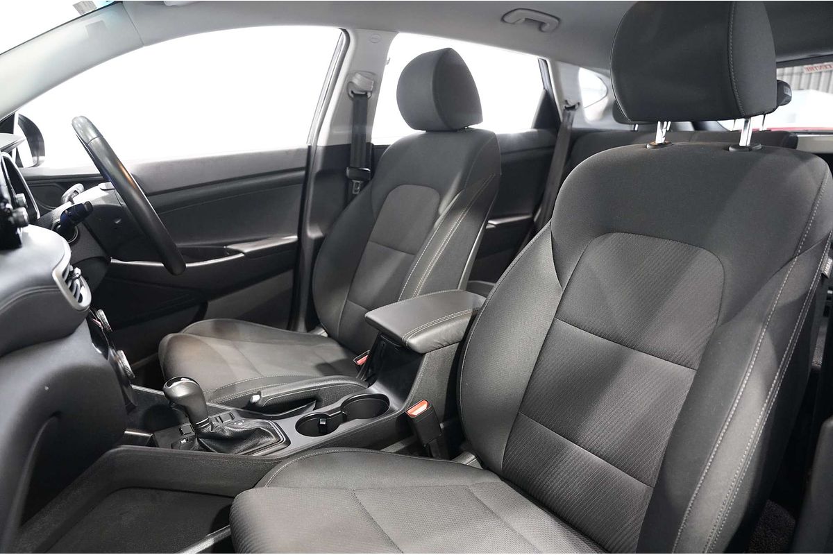 2020 Hyundai Tucson Active TL4