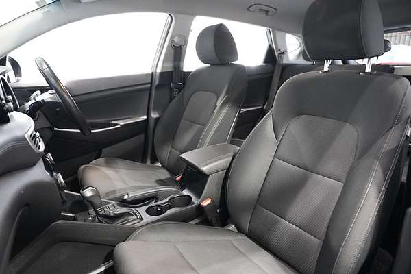 2020 Hyundai Tucson Active TL4