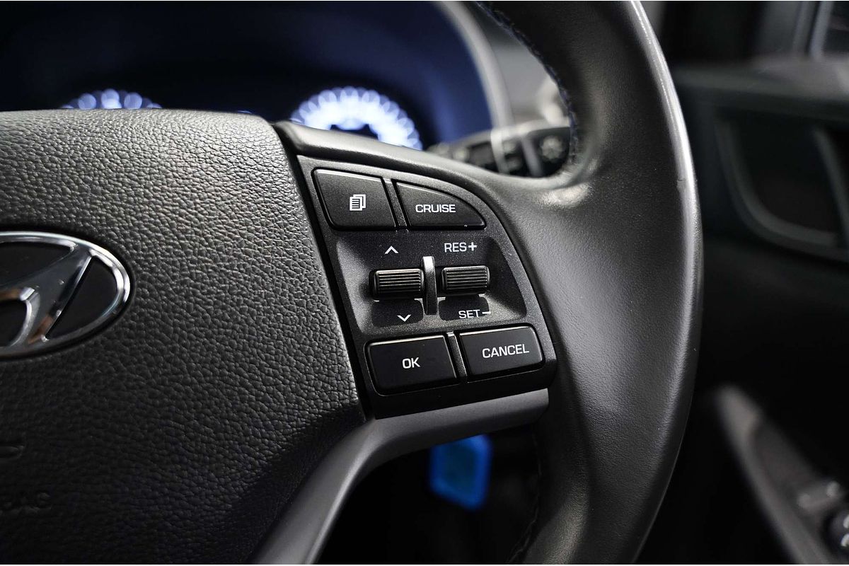 2020 Hyundai Tucson Active TL4