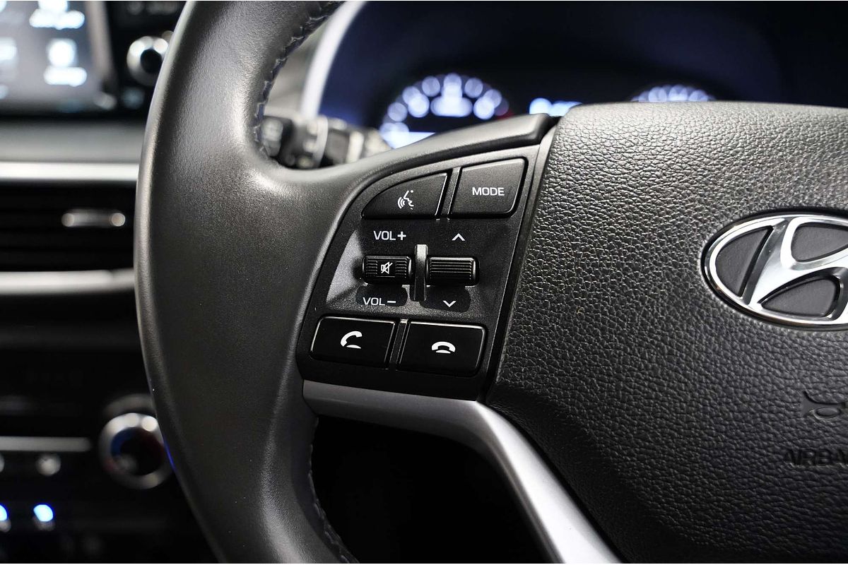 2020 Hyundai Tucson Active TL4