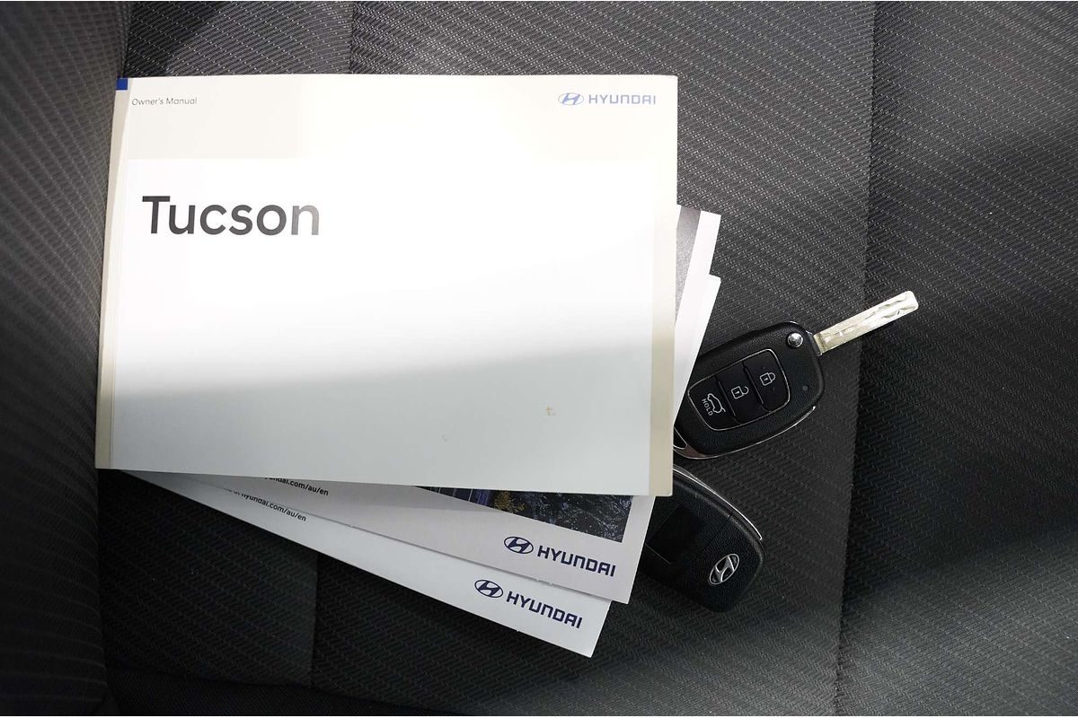 2020 Hyundai Tucson Active TL4