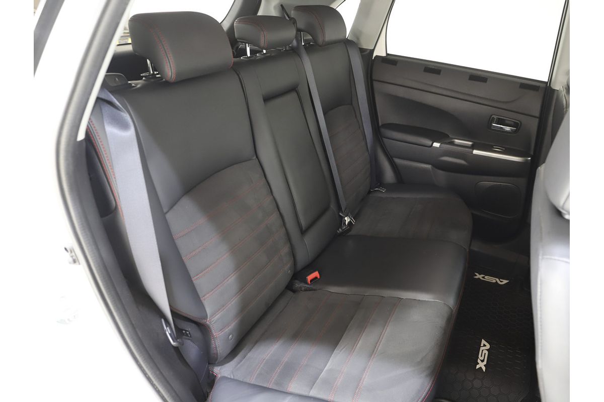 2019 Mitsubishi ASX LS XC