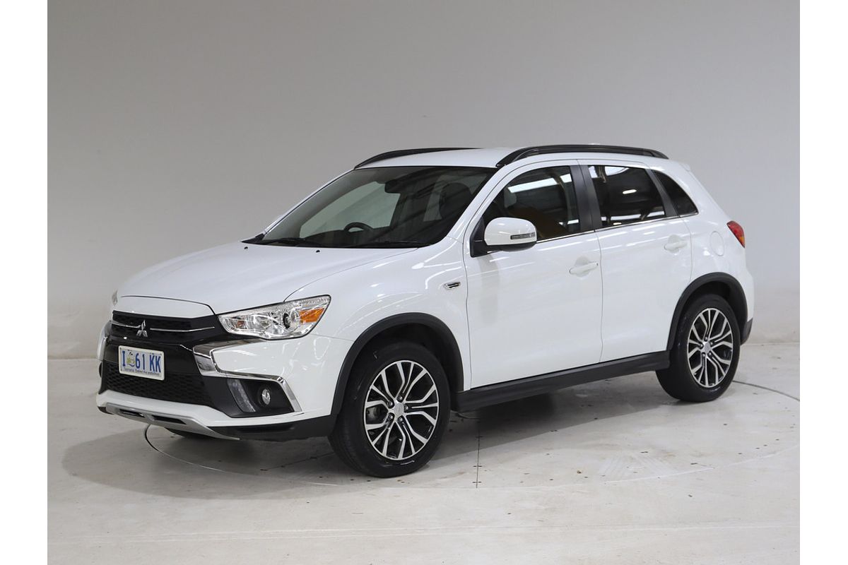 2019 Mitsubishi ASX LS XC
