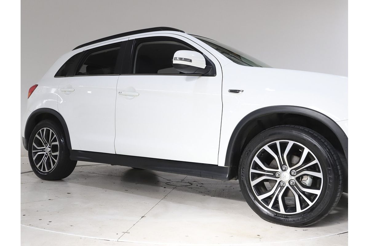 2019 Mitsubishi ASX LS XC