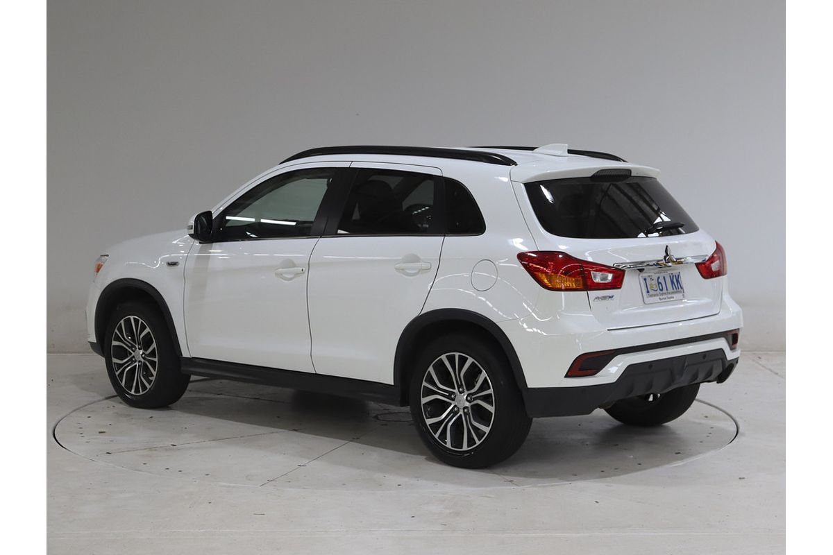 2019 Mitsubishi ASX LS XC