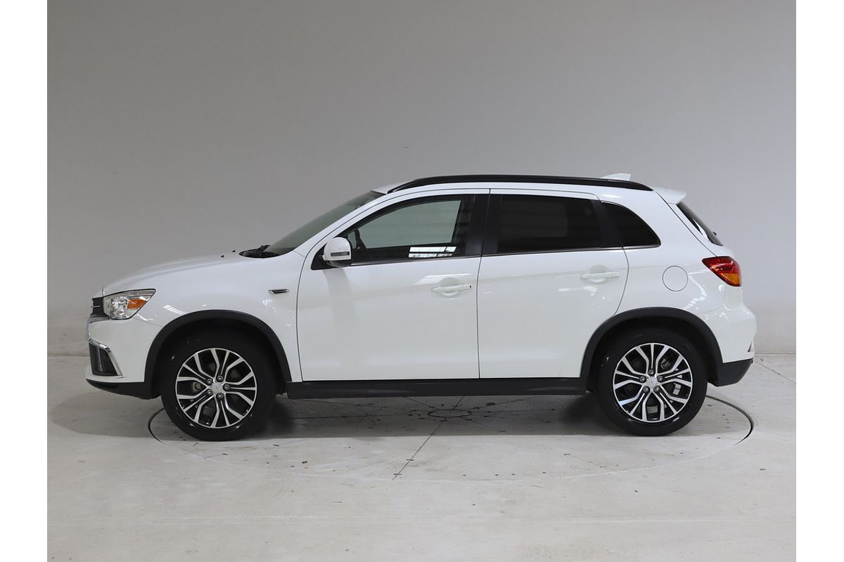 2019 Mitsubishi ASX LS XC