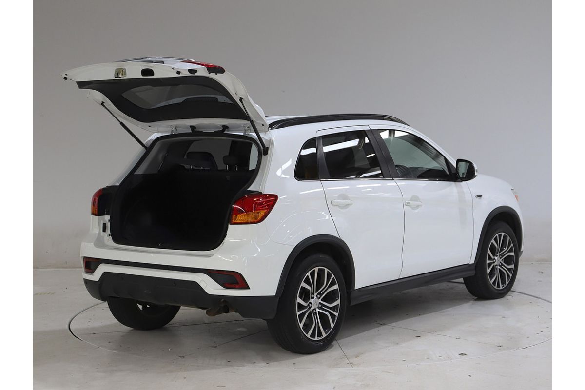 2019 Mitsubishi ASX LS XC