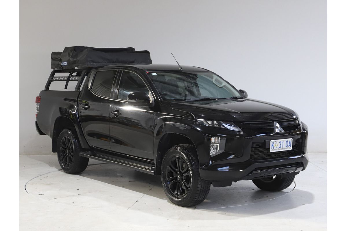 2021 Mitsubishi MR Triton GSR 2.4L D 6A/T 4X4 DC PU