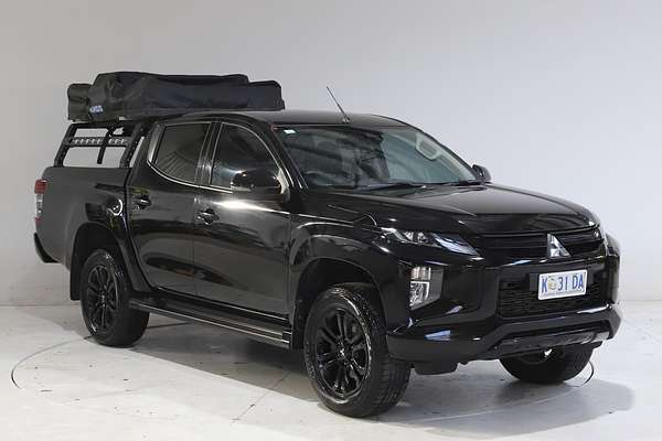 2021 Mitsubishi Triton GSR MR 4X4