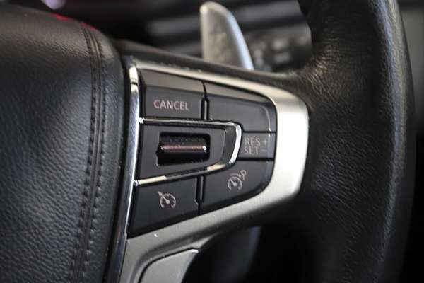 2021 Mitsubishi Triton GSR MR 4X4