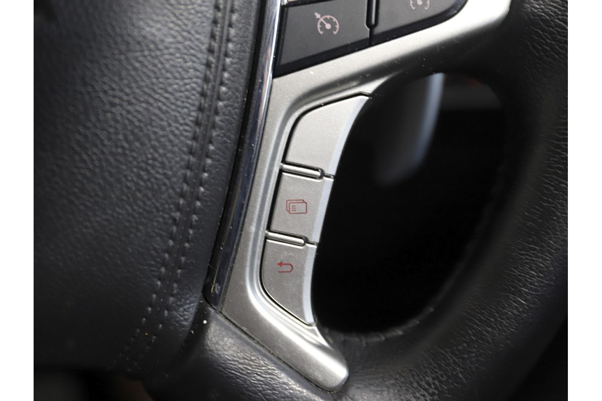 2021 Mitsubishi Triton GSR MR 4X4