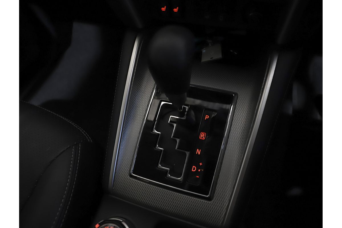 2021 Mitsubishi Triton GSR MR 4X4