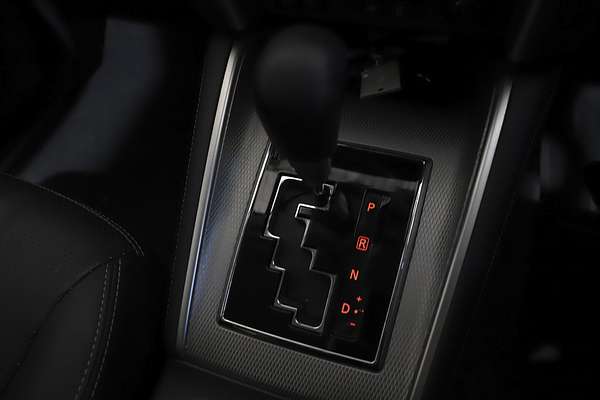 2021 Mitsubishi Triton GSR MR 4X4