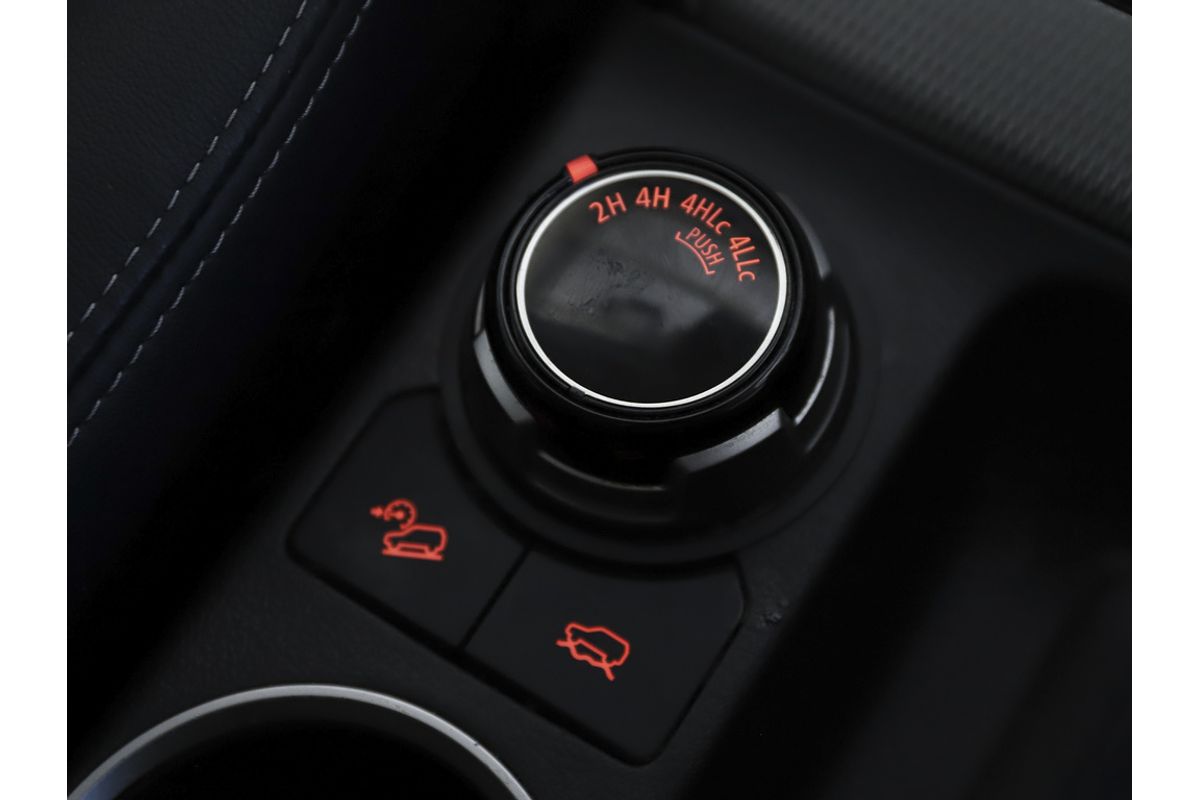2021 Mitsubishi Triton GSR MR 4X4