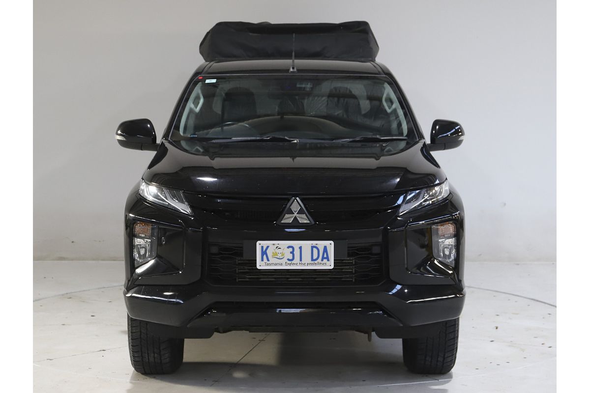2021 Mitsubishi MR Triton GSR 2.4L D 6A/T 4X4 DC PU