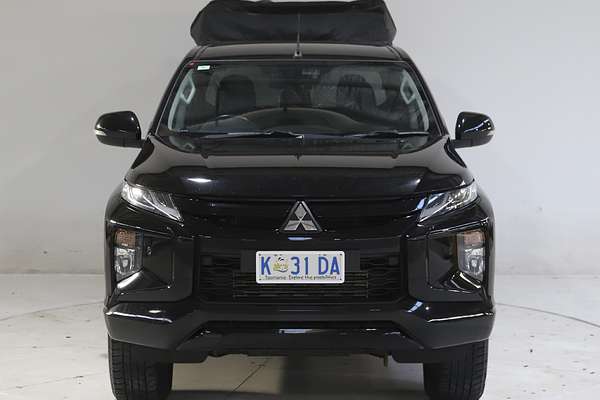2021 Mitsubishi Triton GSR MR 4X4