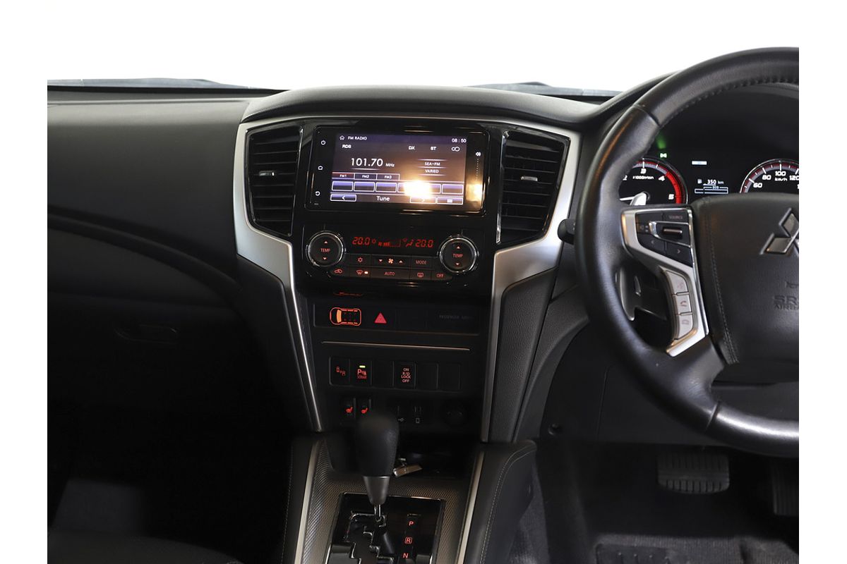 2021 Mitsubishi Triton GSR MR 4X4