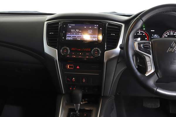 2021 Mitsubishi Triton GSR MR 4X4