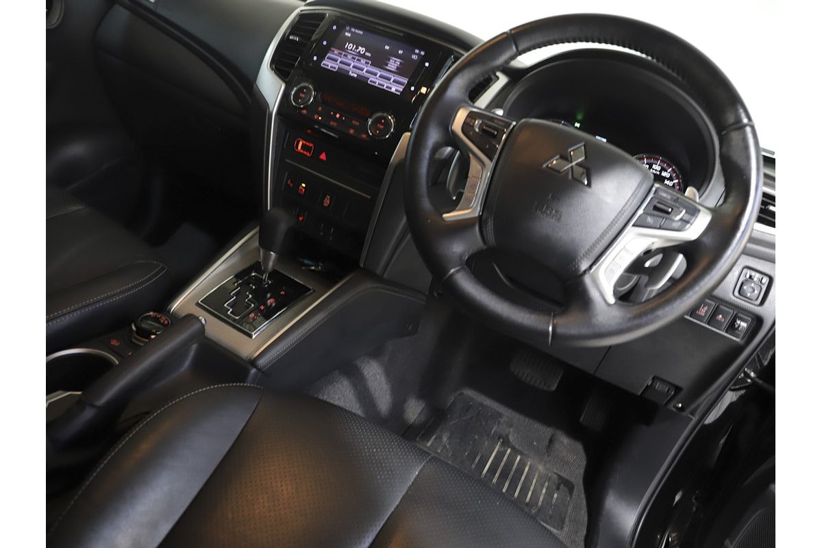 2021 Mitsubishi Triton GSR MR 4X4