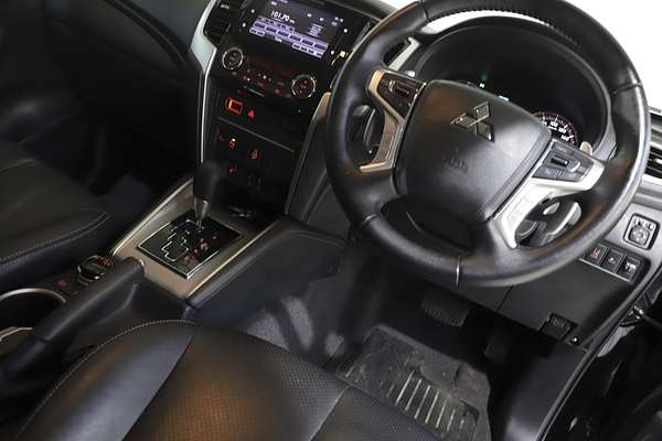 2021 Mitsubishi Triton GSR MR 4X4