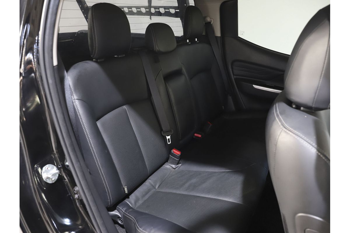 2021 Mitsubishi Triton GSR MR 4X4