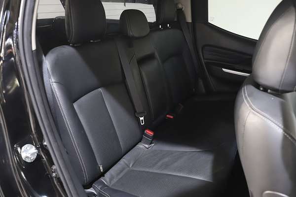 2021 Mitsubishi Triton GSR MR 4X4