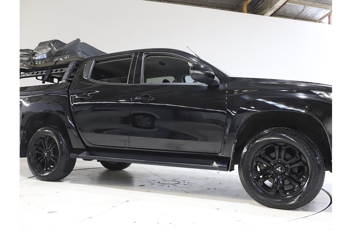 2021 Mitsubishi Triton GSR MR 4X4