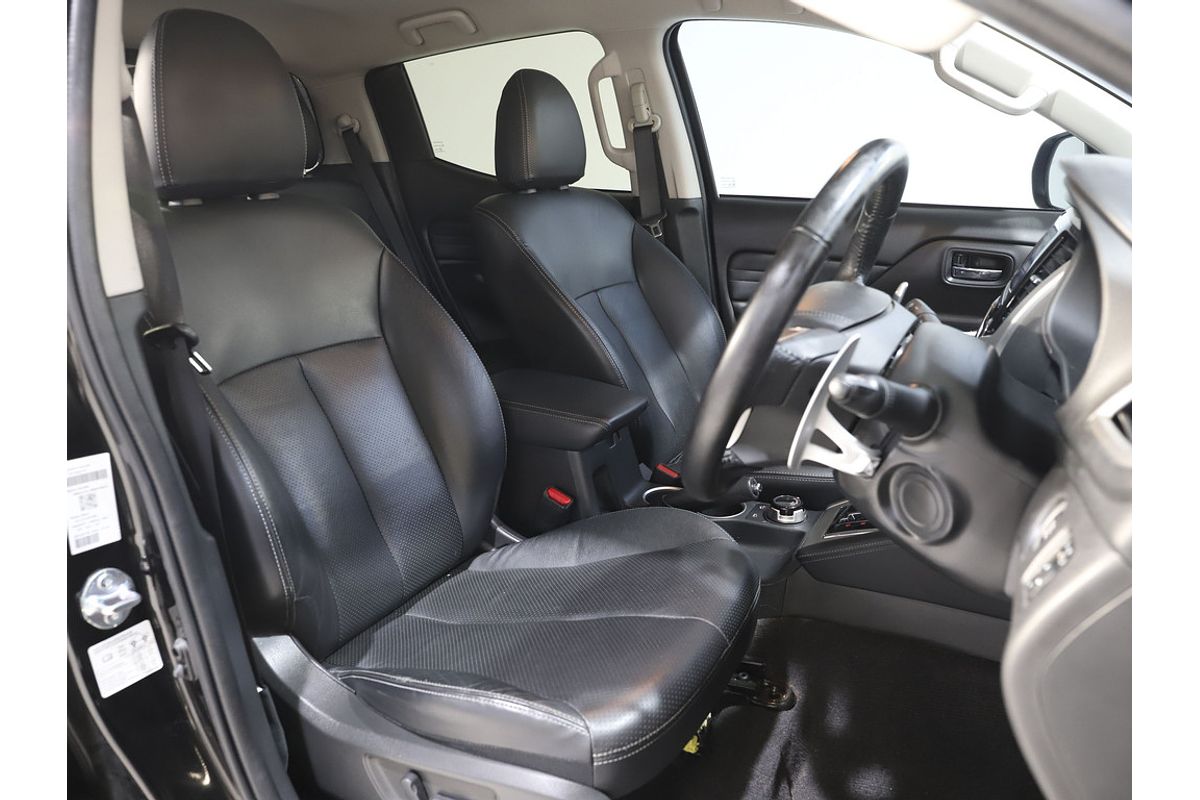2021 Mitsubishi Triton GSR MR 4X4