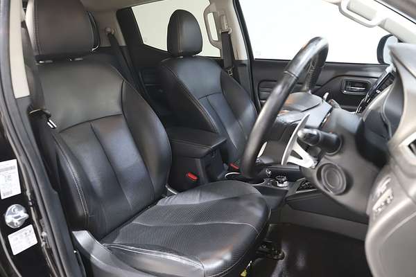 2021 Mitsubishi Triton GSR MR 4X4