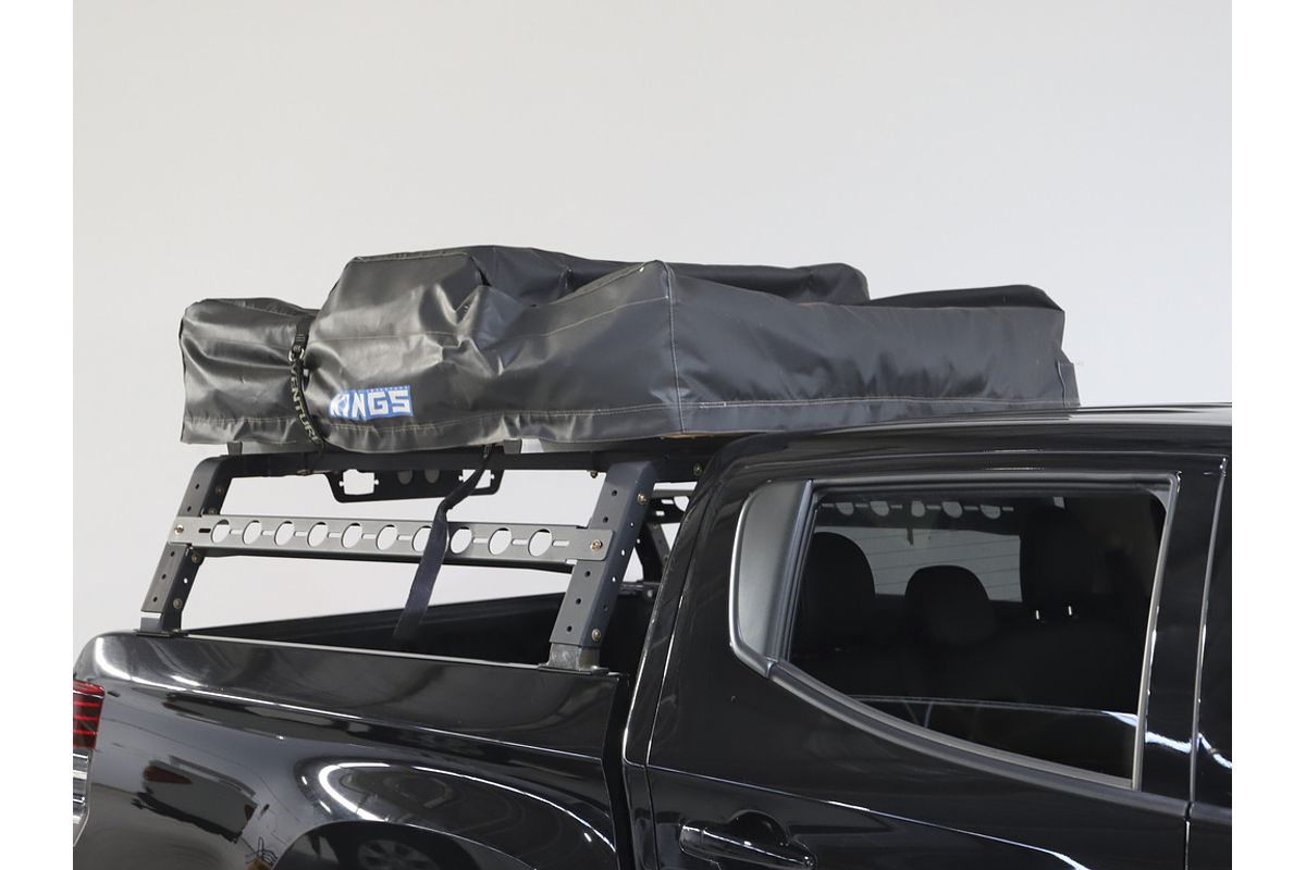 2021 Mitsubishi Triton GSR MR 4X4