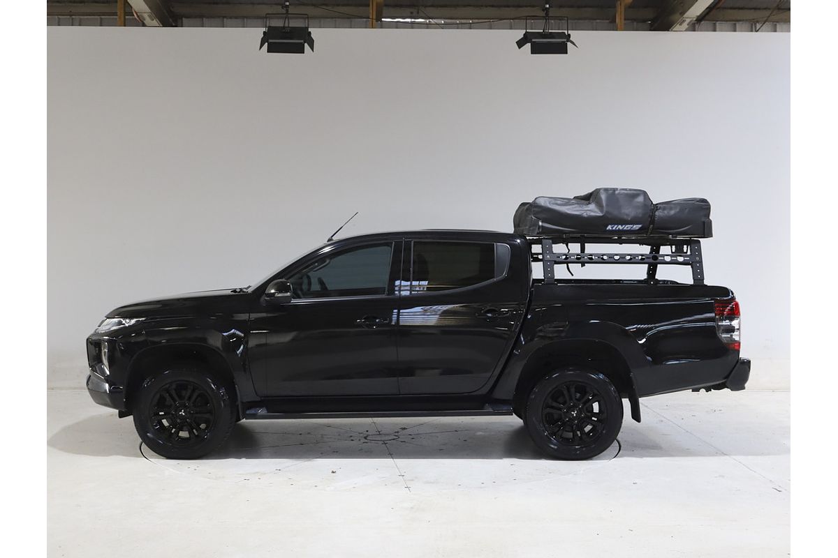 2021 Mitsubishi MR Triton GSR 2.4L D 6A/T 4X4 DC PU