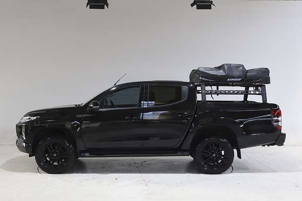 2021 Mitsubishi Triton GSR MR 4X4