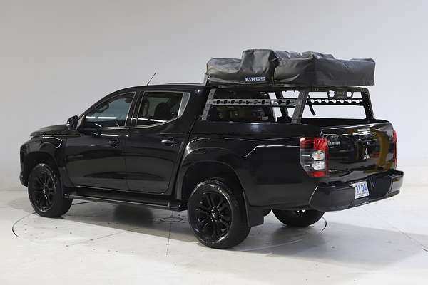 2021 Mitsubishi Triton GSR MR 4X4