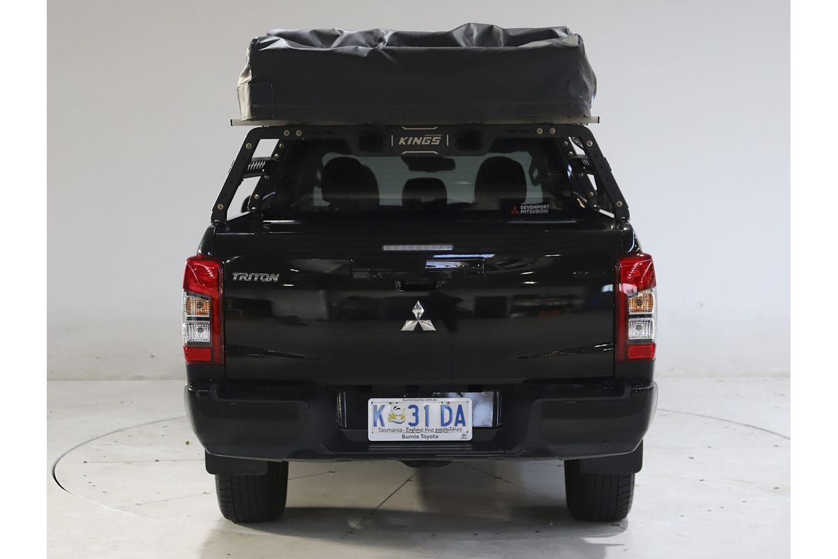 2021 Mitsubishi Triton GSR MR 4X4