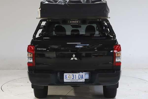 2021 Mitsubishi Triton GSR MR 4X4