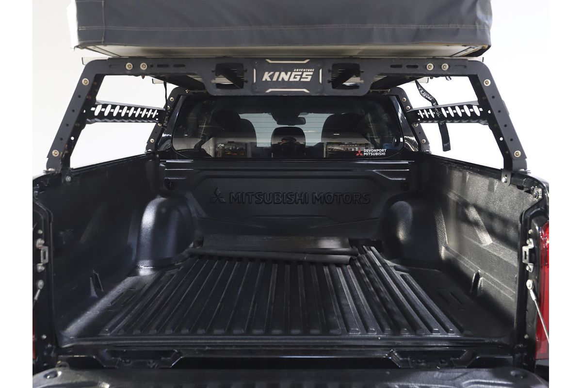 2021 Mitsubishi Triton GSR MR 4X4