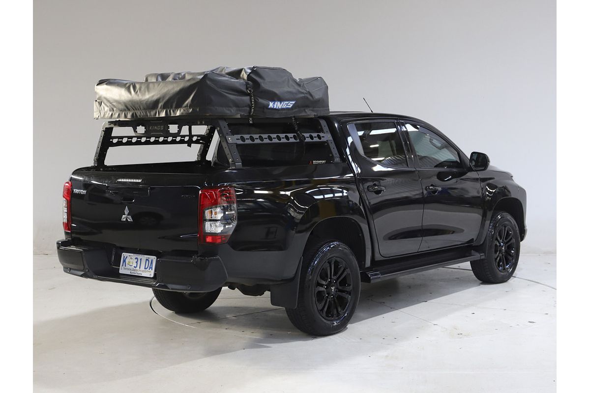 2021 Mitsubishi Triton GSR MR 4X4